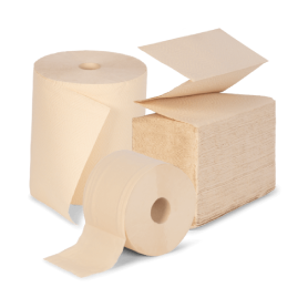 Dispenservullingen papier
