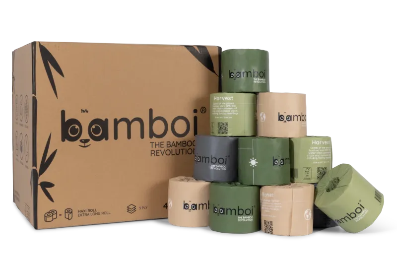 Bamboi box