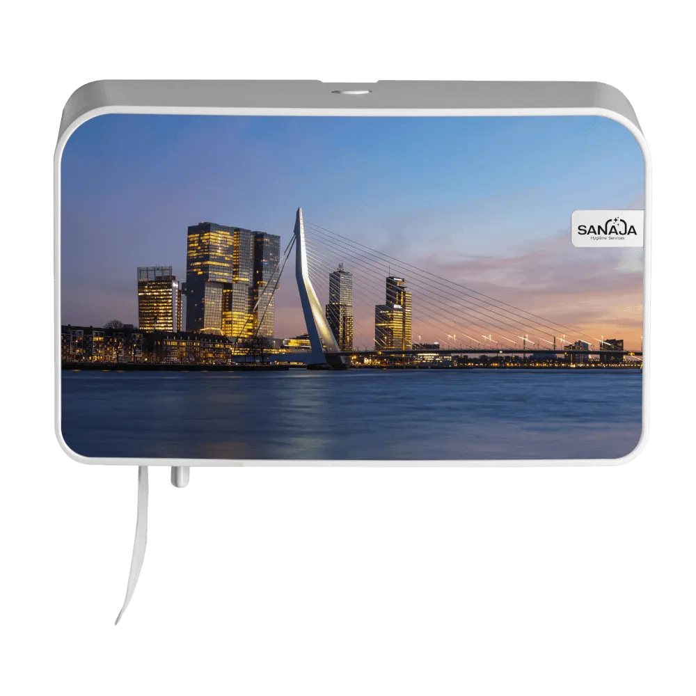 Dispenser skyline