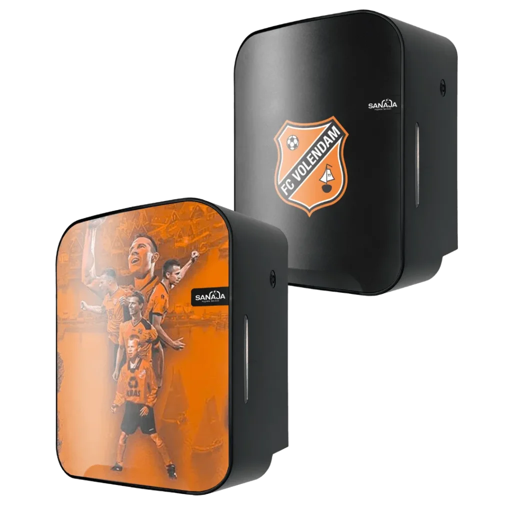 Gepersonaliseerde dispensers
