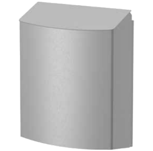 Hygiënebak 9 liter