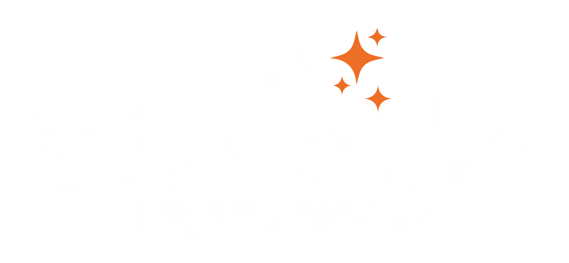 Logo Sanaja wit