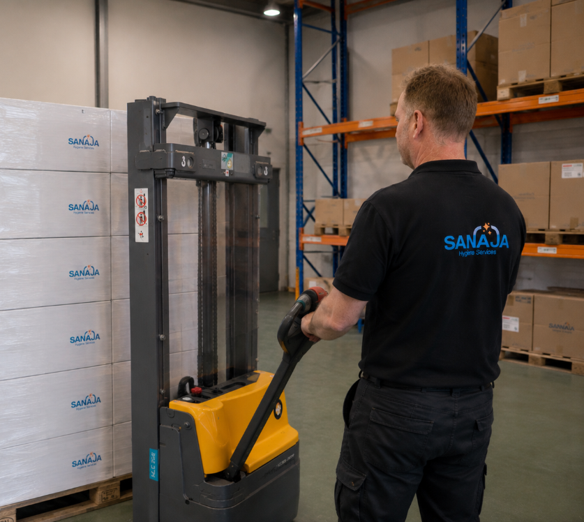 Sanaja full-service hygiene