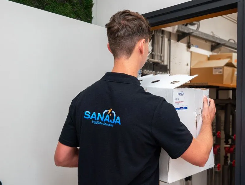 Over ons Sanaja