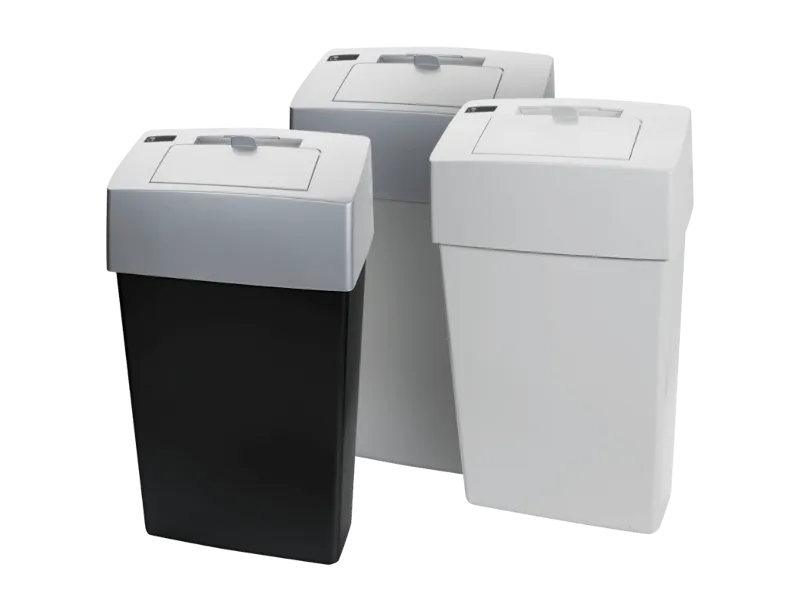Sensor hygienebox